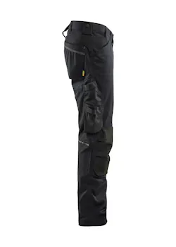 Blaklader Werkbroek 2-way stretch 1751 miniatuur