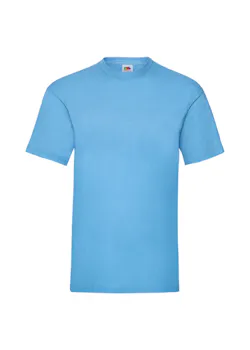Fruit of The Loom F140 Valueweight T-shirt Regular Fit miniatuur