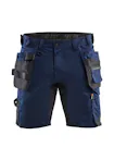 Donker marineblauw