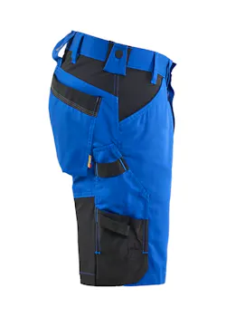 Short 2-weg stretch miniatuur