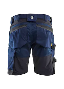 Short 2-weg stretch miniatuur