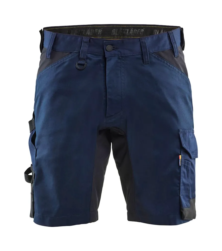 Donker marineblauw