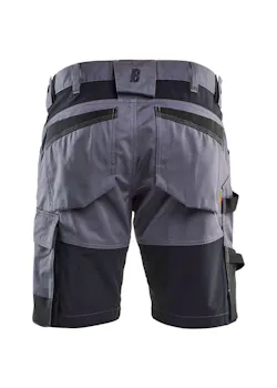Short 2-weg stretch miniatuur
