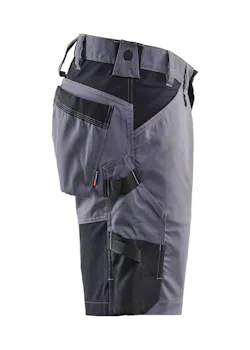 Short 2-weg stretch miniatuur