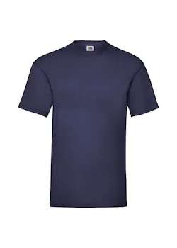 Fruit of The Loom F140 Valueweight T-shirt Regular Fit miniatuur