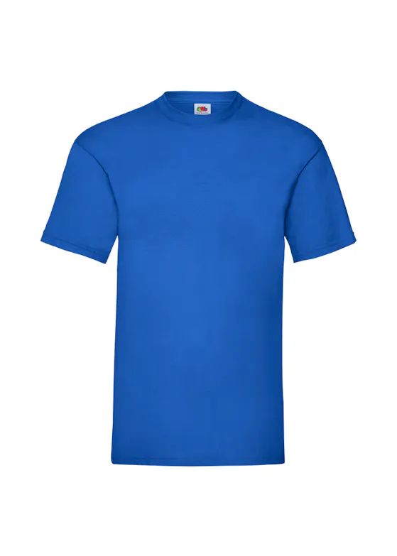 Fruit of the Loom F140 Valueweight T-shirt Regular Fit