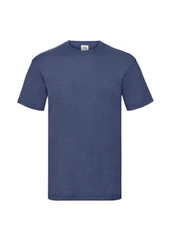 Fruit of The Loom F140 Valueweight T-shirt Regular Fit miniatuur
