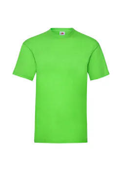 Fruit of The Loom F140 Valueweight T-shirt Regular Fit miniatuur