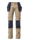 Khaki/Black