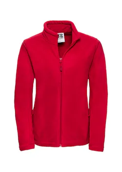 Russell Full Zip Outdoor Fleece Dames miniatuur