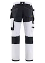 Blaklader 1770 Malerhose mit Stretch und Werkzeugtaschen Vorschaubild