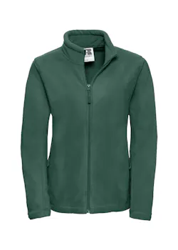 Russell Full Zip Outdoor Fleece Dames miniatuur