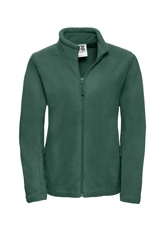 Russell Full-Zip Outdoor-Fleece für Damen