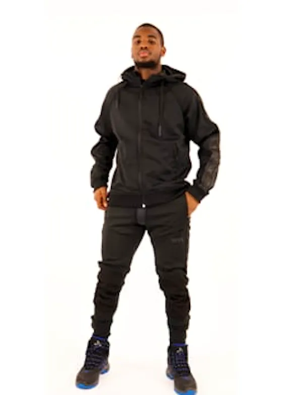 Fristads Sweatjacke mit Kapuze 7464 SSL