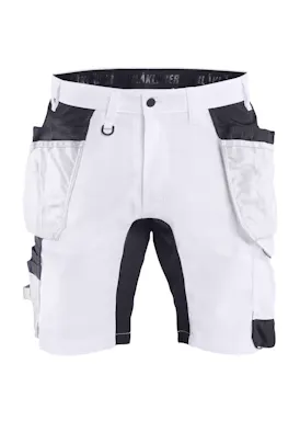 Blaklader 1772 Maler-Shorts mit Stretch und Werkzeugtaschen