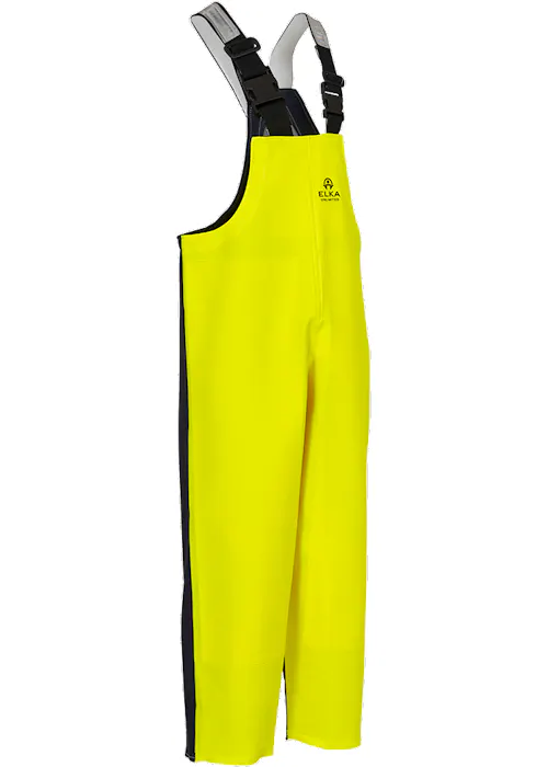 Elka Rainwear Unlimited 177304 Bib & Brace Verwarmd IndustrialFishing