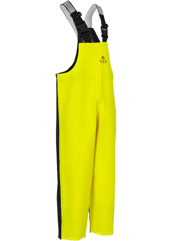 Elka Rainwear Unlimited 177304 Bib & Brace Verwarmd IndustrialFishing
