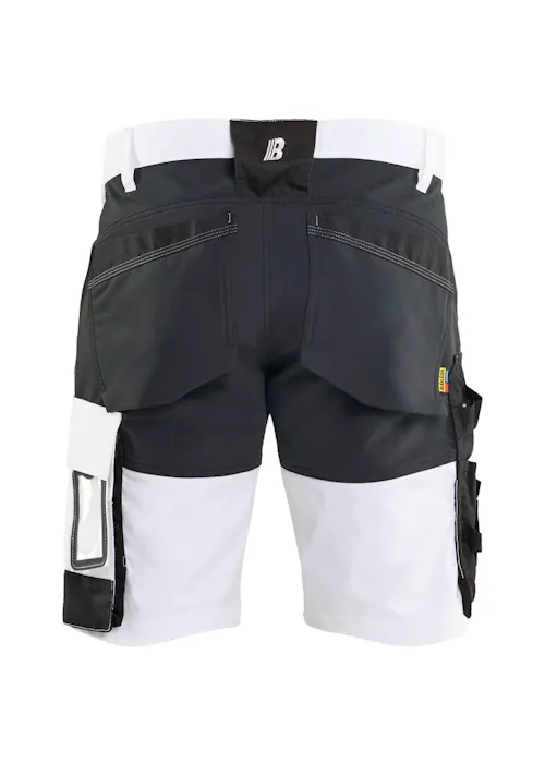 Blaklader 1773 Schildersshort Met Stretch