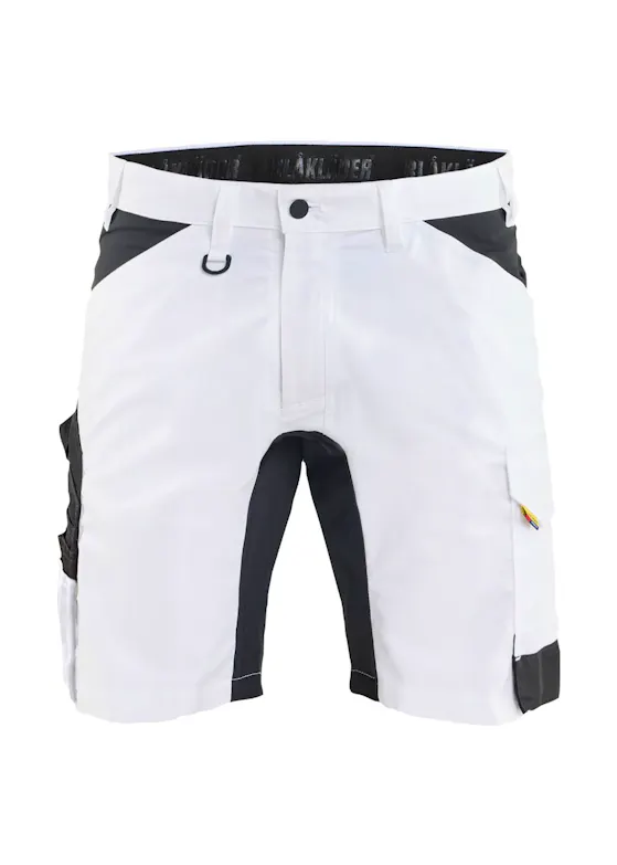 Blaklader 1773 Maler-Shorts mit Stretch