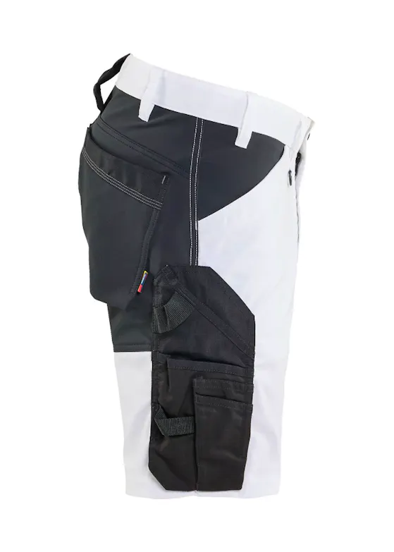 Blaklader 1773 Maler-Shorts mit Stretch