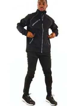 Fristads Softshell Stretchjack 4905 SSF miniatuur