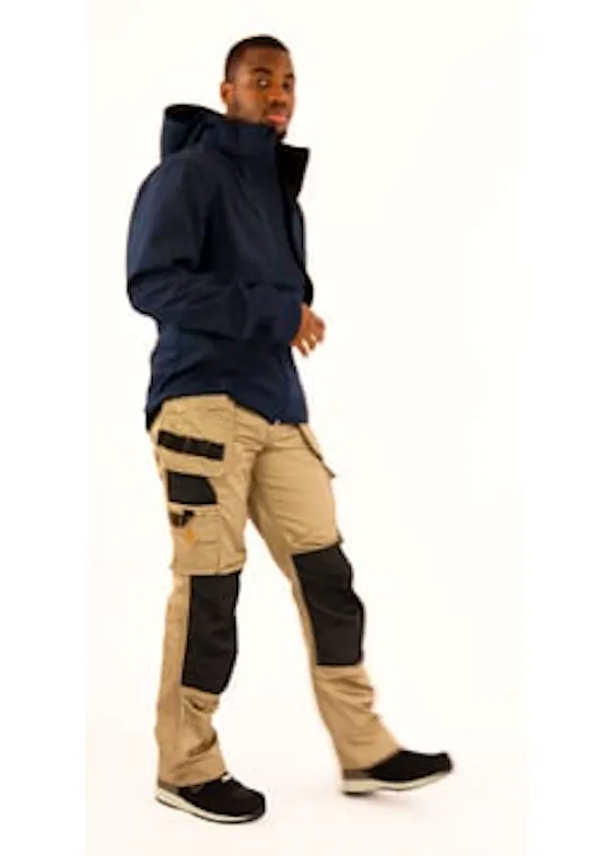 Clique Classic Hoody Softshell Jack