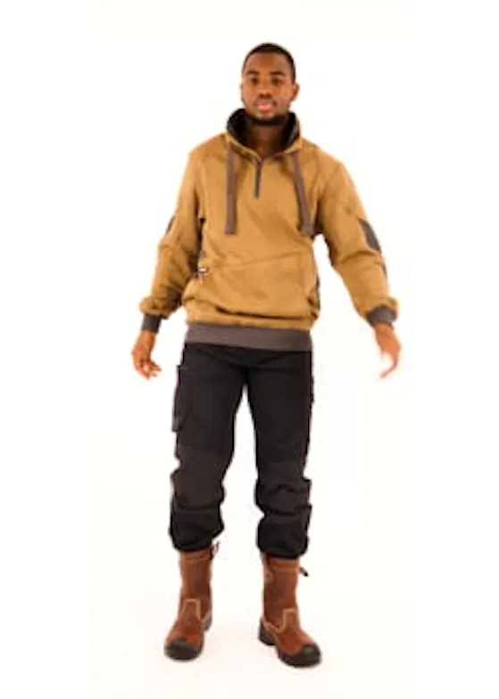 Dassy D-FX Flex-Helix-Arbeitshose