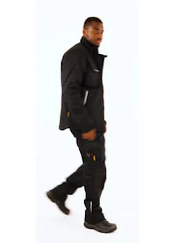 Jobman 1317 veste de service doublée thumbnail (vignette)