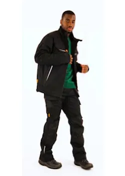 Jobman 5402 Sweatshirt mit Rundhalsausschnitt thumbnail