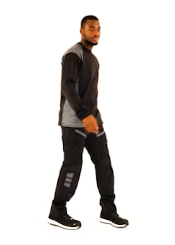 Fristads Skarup T-Shirt met Lange Mouwen 7071 THV
