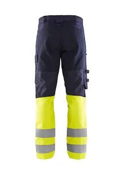 Blaklader Multinorm Werkbroek Inherent met Stretch 4.0 miniatuur