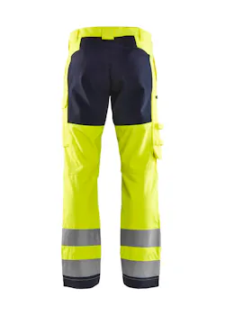 Blaklader Multinorm Werkbroek Inherent met Stretch 5.0 miniatuur