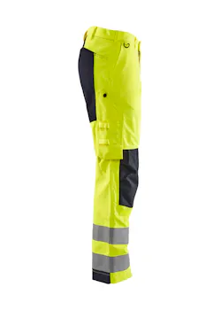 Blaklader Multinorm Werkbroek Inherent met Stretch 5.0 miniatuur