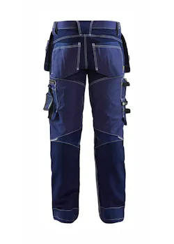 Blaklader 1790 Werkbroek met Stretch miniatuur
