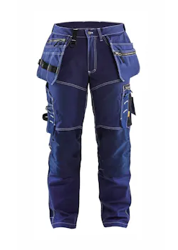 Blaklader 1790 Werkbroek met Stretch miniatuur