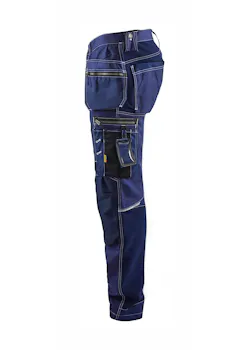 Blaklader 1790 Werkbroek met Stretch miniatuur