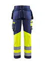 Blaklader High-Vis-Arbeitshose mit Stretch 1794 Vorschaubild