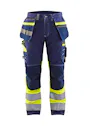 Blaklader High-Vis-Arbeitshose mit Stretch 1794 Vorschaubild