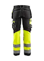 Blaklader High-Vis-Arbeitshose mit Stretch 1794 Vorschaubild