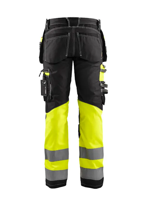 Blaklader High Vis Werkbroek Met stretch 1794