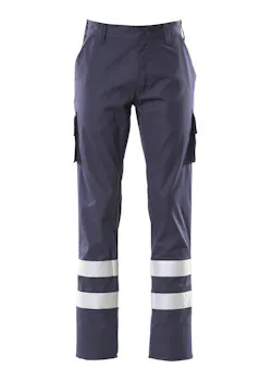Mascot Servicebroek Met Reflectiebanden 17979-850