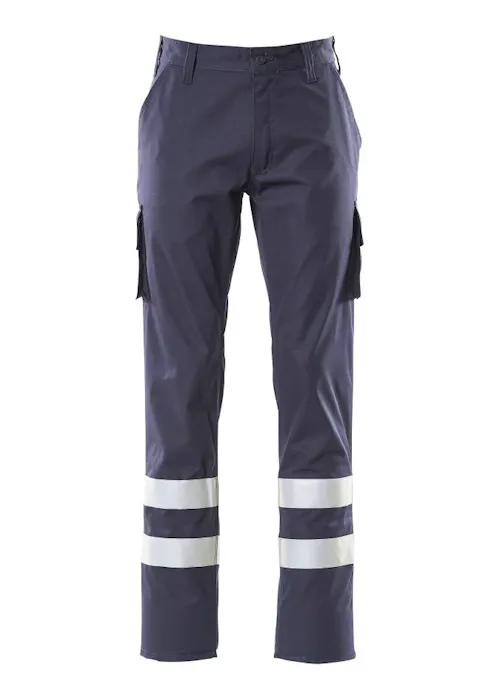 Mascot Servicebroek Met Reflectiebanden 17979-850