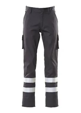 Mascot Servicebroek Met Reflectiebanden
