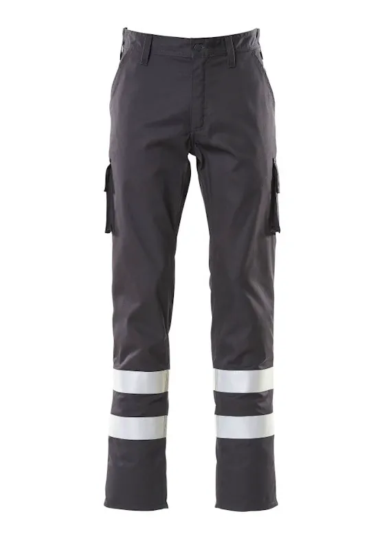 Mascot Servicebroek Met Reflectiebanden