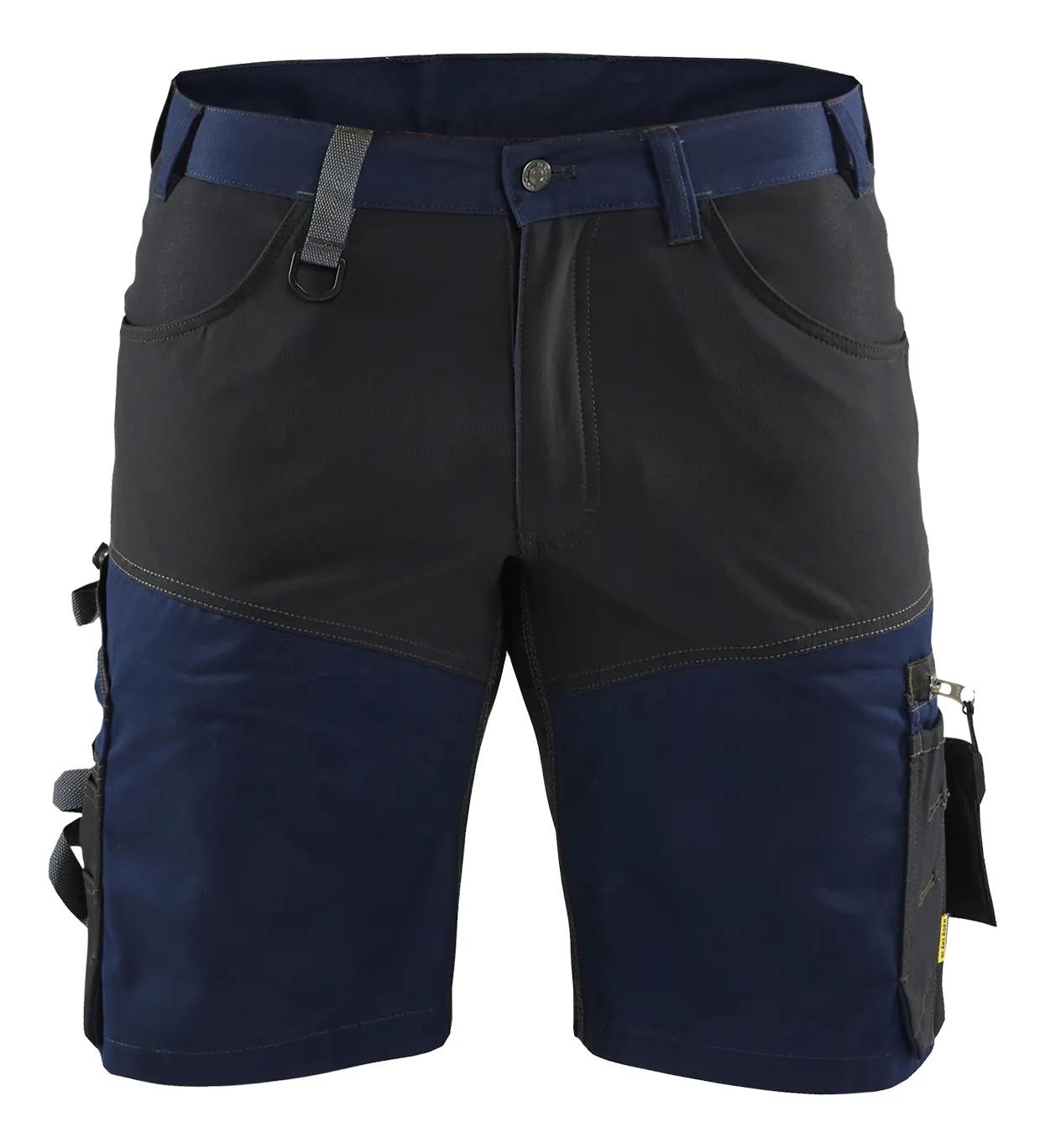 Dunkel Marineblau/Schwarz