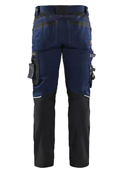 Blåkläder 17991860 Werkbroek Met Stretch miniatuur