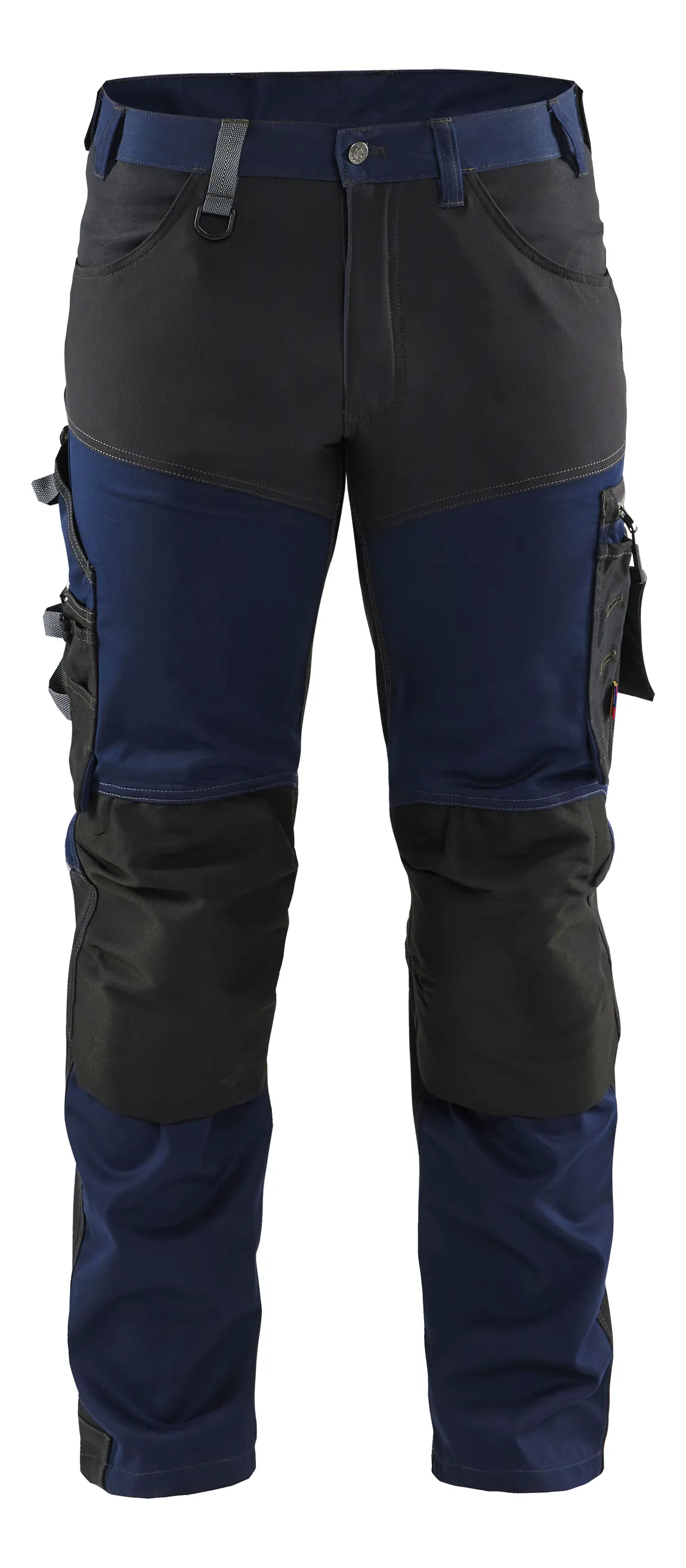 Dunkel Marineblau/Schwarz