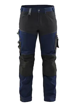 Blåkläder 17991860 Werkbroek Met Stretch miniatuur