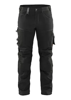 Blåkläder 17991860 Werkbroek Met Stretch miniatuur