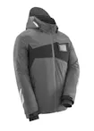 dark anthracite/black